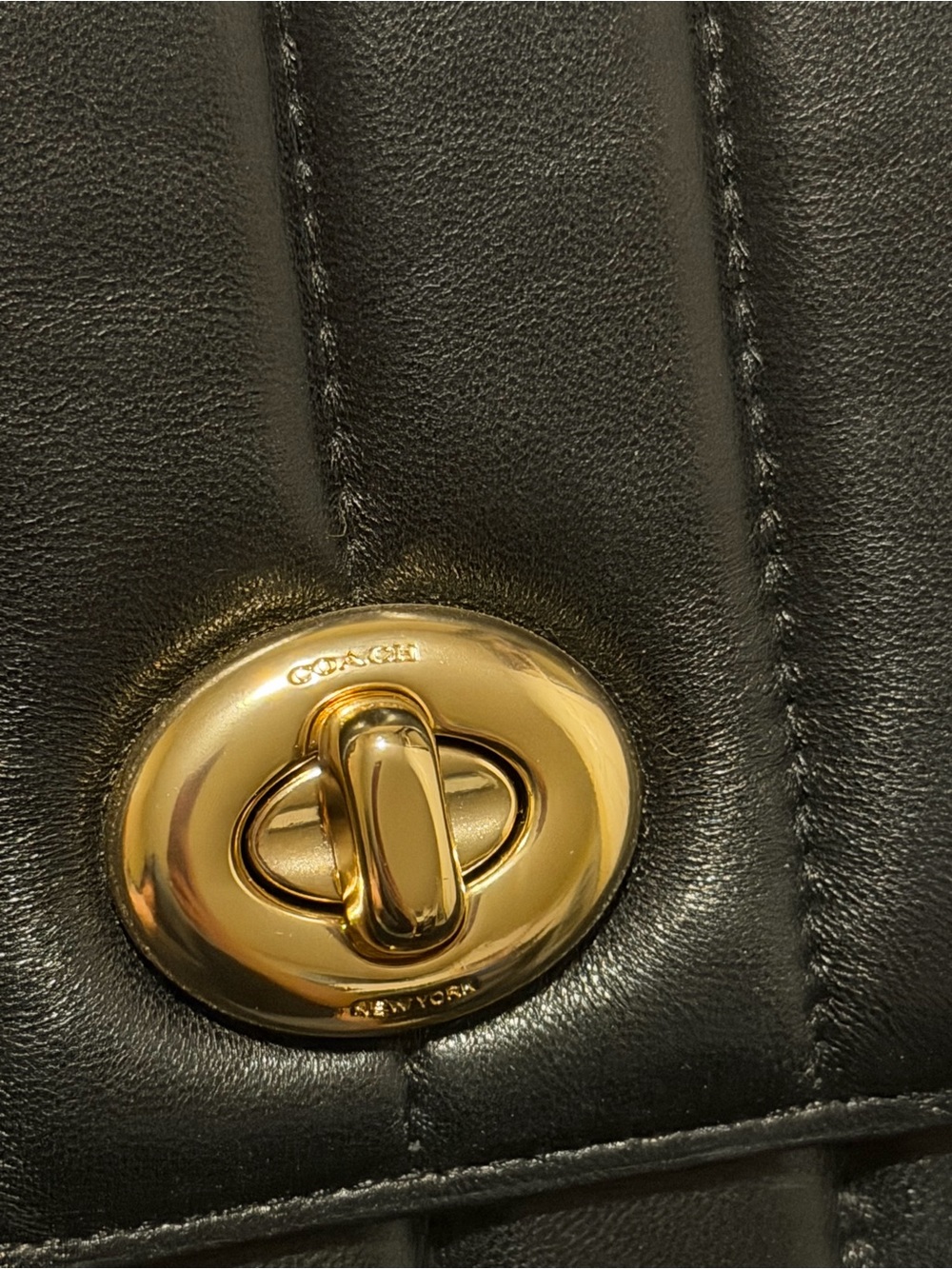 Coach Marlie Quilted Top Handle - Picture 5 of 11